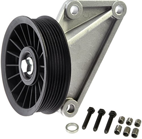 自動車パーツ 海外社外品 修理部品 Dorman 34190 A C Compressor Bypass Pulley Compatible with Select Ford Lincoln Mercury Models自動車パーツ 海外社外品 修理部品