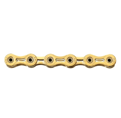Kmc X11sl パーツ 116 Orangeチェーン Black Links 11 Speed Dlc Chain