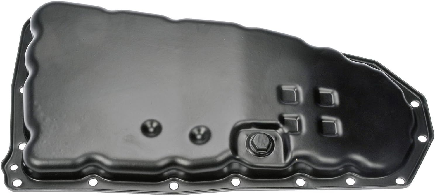 自動車パーツ 海外社外品 修理部品 【送料無料】Dorman 265-845 Transmission Oil Pan Compatible with Select Nissan Models自動車パーツ 海外社外品 修理部品