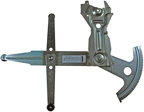 自動車パーツ 海外社外品 修理部品 Dorman 740-887 Front Passenger Side Window Regulator Compatible with Select Chevrolet Pontiac Models自動車パーツ 海外社外品 修理部品