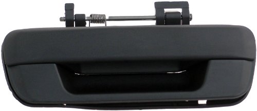 自動車パーツ 海外社外品 修理部品 Dorman 83370 Tailgate Handle Compatible with Select Chevrolet GMC Models, Black自動車パーツ 海外社外品 修理部品