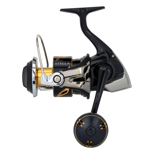 SHIMANO Stella SW14000PG フィッシングリール シマノ 19 ステラ SW 14000PG / スピニングリール : つり具の