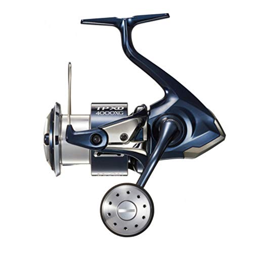 リール SHIMANO TWIN POWER 4000XG Amazon | シマノ(SHIMANO) スピニングリール 15 ツインパワー