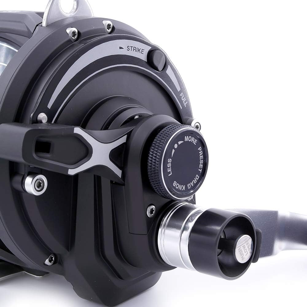 スプール Tica 魚釣りエクイップメント 沖釣り 送料無料 Tica Ox30 Tica Oxean Series Graphite Body Lever Drag Trolling Reel 3 8 Gear Ratio Multiリール Tica 釣り道具 フィッシング Sleepingpillsdirect Uk