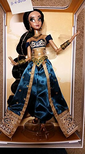 アラジン ジャスミン ディズニープリンセス 送料無料 Disney Store Princess Jasmine 17 Limited Edition Le 5000 Doll 15 By Disneyアラジン ジャスミン ディズニープリンセス Painfreepainrelief Com