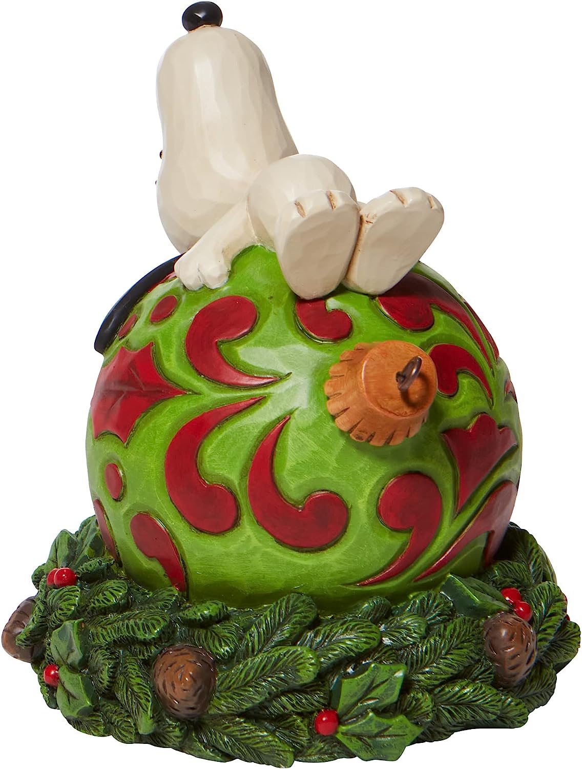 エネスコ Enesco 置物 インテリア 海外モデル アメリカ 送料無料 Enesco Peanuts Snoopy Laying On An Ornament Figurine 5 125 エネスコ Enesco 置物 インテリア 海外モデル アメリカ Csg Com Py エネスコ Enesco 置物 インテリア 海外モデル アメリカ 送料無料 Enesco Peanuts Snoopy Laying On An Ornament Figurine 5 125 エネスコ Enesco 置物 インテリア 海外モデル アメリカ Csg Com Py