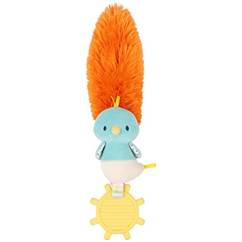 ガンド GUND ぬいぐるみ 写実的 お世話 Baby GUND Tinkle Crinkle Collection The Play Together Toy Birdie Stuffed Animal Sensory Plush, 12\