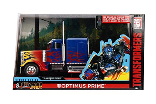 TRANSFORMERS トランスフォーマー オプティマスプライム DA-24 Amazon