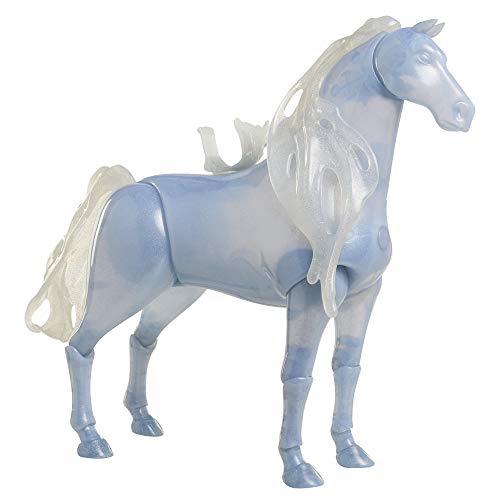アナと雪の女王 アナ雪 ディズニープリンセス フローズン 送料無料 Frozen 2 Elsa S Spirit Horse Nok Doll Sized Light Up Articulated Feature Spirit Animal With Lights Sounds Perfect For Elsアナと雪の女王 アナ雪 ディズニープリンセス フローズン Bullpadel Cl