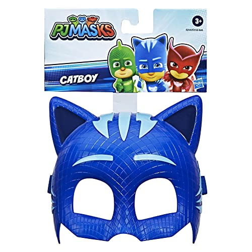 PJ Masks しゅつどう！パジャマスク アメリカ直輸入 おもちゃ PJ Masks Hero Mask (Catboy) Preschool Toy, Dress-Up Costume Mask for Kids Ages 3 and Up BluePJ Masks しゅつどう！パジャマスク アメリカ直輸入 おもちゃ画像