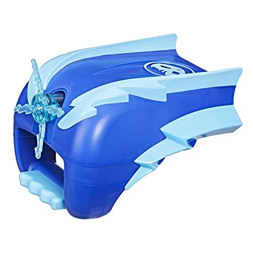 PJ Masks しゅつどう！パジャマスク アメリカ直輸入 おもちゃ PJ Masks Catboy Hero Gauntlet Preschool Toy,Catboy-Costume and Dress-Up Toy with Spinning Cat Stripes for Kids Ages 3 and UpPJ Masks しゅつどう！パジャマスク アメリカ直輸入 おもちゃ画像