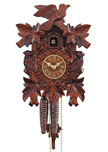 カッコー時辰儀 室内装飾 飾りつけ時辰儀 外国で青写真 亜米利加 HerrZeit by Adolf Herr Cuckoo Clock - The Cuckoo Bird Familyカッコー時辰儀 室内装飾 飾りつけ時辰儀 外国で青写真 亜米利加