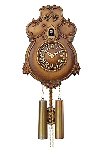 カッコー時辰儀 室内装飾 飾りつけ時辰儀 外国でひな形 亜米利加 HerrZeit by Adolf Herr Cuckoo Clock - Barock \u0026 Rokokoカッコー時辰儀 室内装飾 飾りつけ時辰儀 外国でひな形 亜米利加