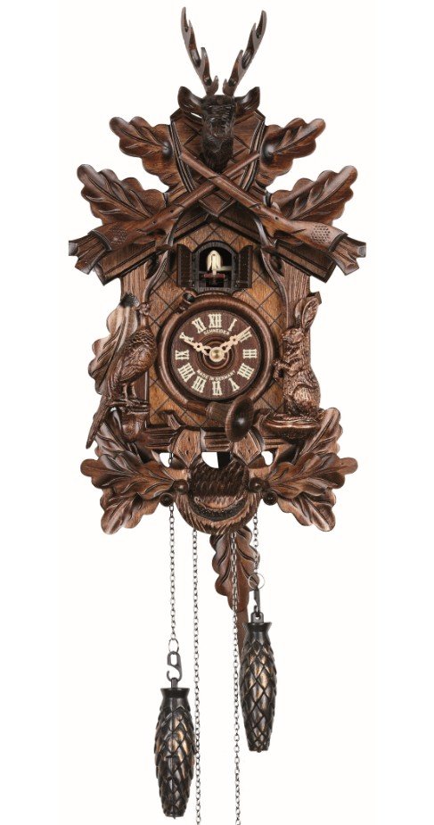 カッコー時計 インテリア 壁掛け時計 海外モデル アメリカ 送料無料 Anton Schneider Quartz Cuckoo Clock Hunting Clock With Musicカッコー時計 インテリア 壁掛け時計 海外モデル アメリカ Cdm Co Mz