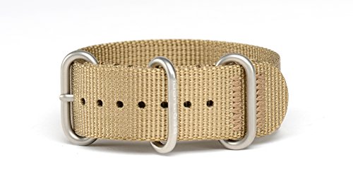 腕時計 ベルトゥッチ メンズ 逆輸入 海外モデル BERTUCCI? Nylon Watch Band - 22mm - Coyote腕時計 ベルトゥッチ メンズ 逆輸入 海外モデル