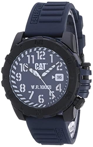 リストウォッチ キャタピラー メンズ 困難ネス 固い 貨物輸送無料 Cat Watch Barricade Lk 111 26 612 腕時計 キャタピラー メンズ タフネス 頑丈 Osolemio Glasgow Com