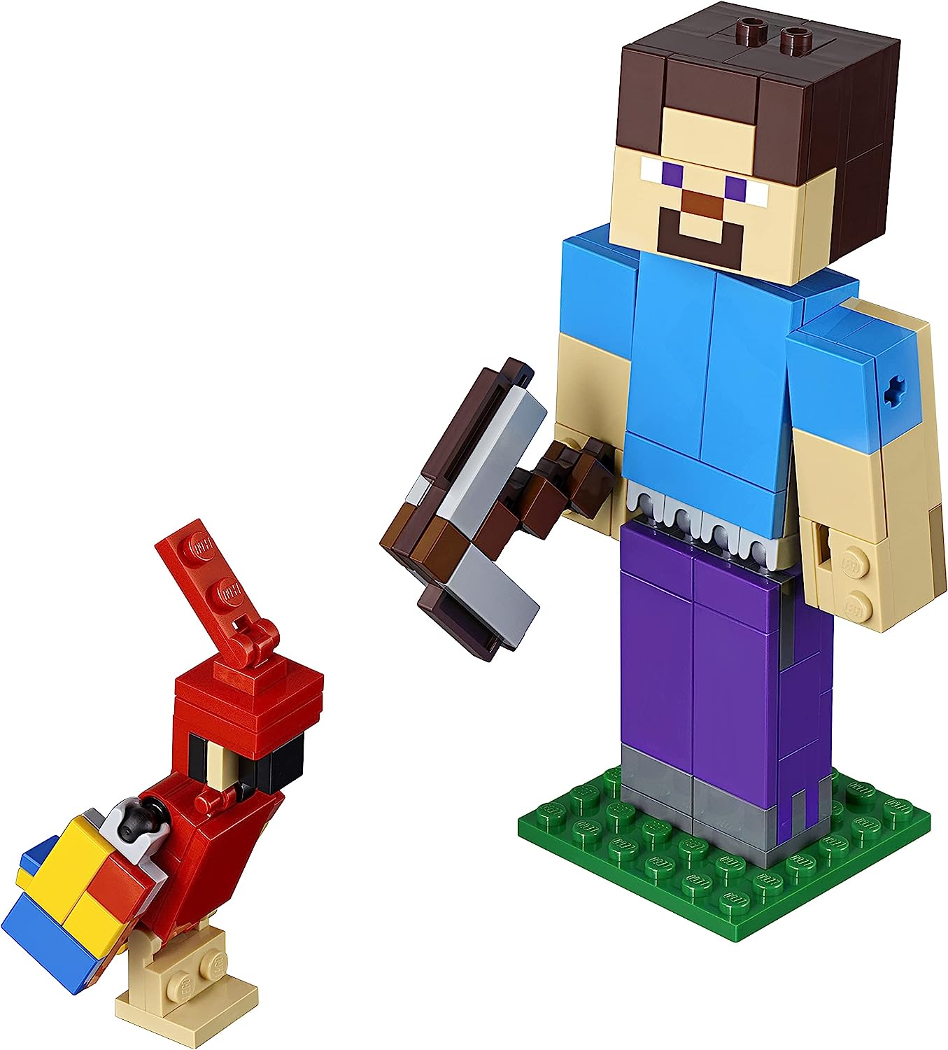 楽天市場 レゴ マインクラフト 送料無料 Lego Minecraftレゴ マインクラフト Angelica