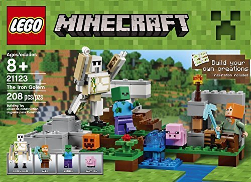 レゴ マインクラフト 送料無料 Minecraft Lego 8 Pcs The Iron Golem Brick Box Building Toysレゴ マインクラフト Ritzattorneys Com レゴ マインクラフト 送料無料 Minecraft Lego 8 Pcs The Iron Golem Brick Box Building Toysレゴ マインクラフト Ritzattorneys Com