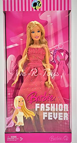 バービー バービーあやつり人形 Barbie Fashion Feverバービー バービーあやつり人形