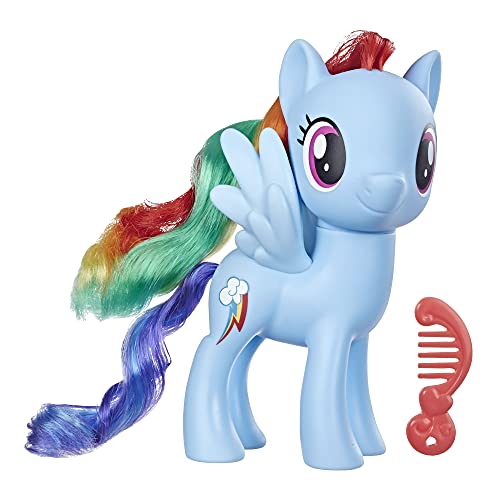 マイリトル子馬 ハズブロ Hasbro スマートなポニー 美しいポニー ゆめかわいい 送料無料 My Little Pony Toy 6 Inch Rainbow Dash マイリトルポニー ハズブロ Hasbro おしゃれなポニー かわいいポニー ゆめかわいい Earthkitchen Ph