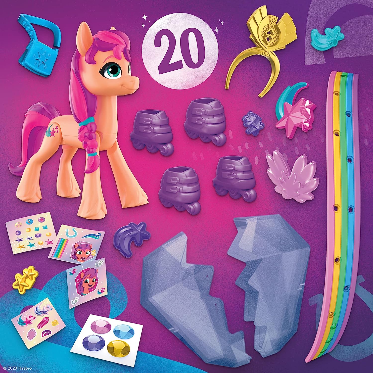 マイリトルポニー ハズブロ Hasbro おしゃれなポニー かわいいポニー ゆめかわいい 送料無料 My Little Pony Mlp Crystal Adventure Ponies Sunnyマイリトルポニー ハズブロ Hasbro おしゃれなポニー かわいいポニー ゆめかわいい Alittlepeaceofmind Co Uk