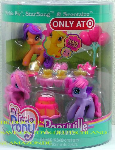 マイリトルポニー ハズブロ hasbro、おしゃれなポニー Pony Pie