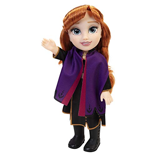 アナと白い物の女帝 アナ雪 ウォルトディズニー王女 フローズン 送料無料 Disney Frozen 2 Anna Travel Doll 14 Inches Tallアナと雪の女王 アナ雪 ディズニープリンセス フローズン Earthkitchen Ph