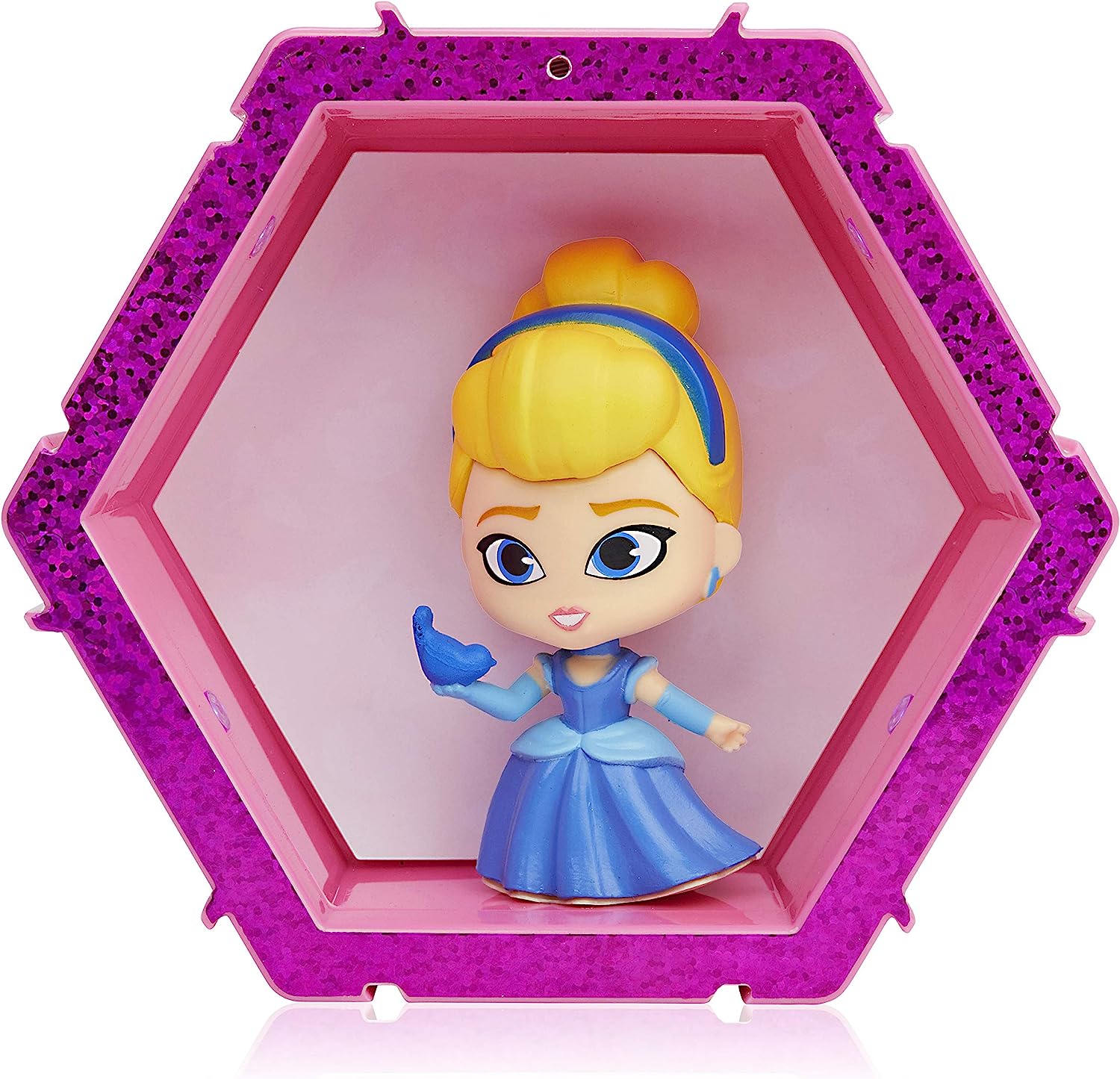 シンデレラ ディズニープリンセス 送料無料 Wow Pods Disney Princess Collection Cinderella Collectable Light Up Figureシンデレラ ディズニープリンセス Alittlepeaceofmind Co Uk