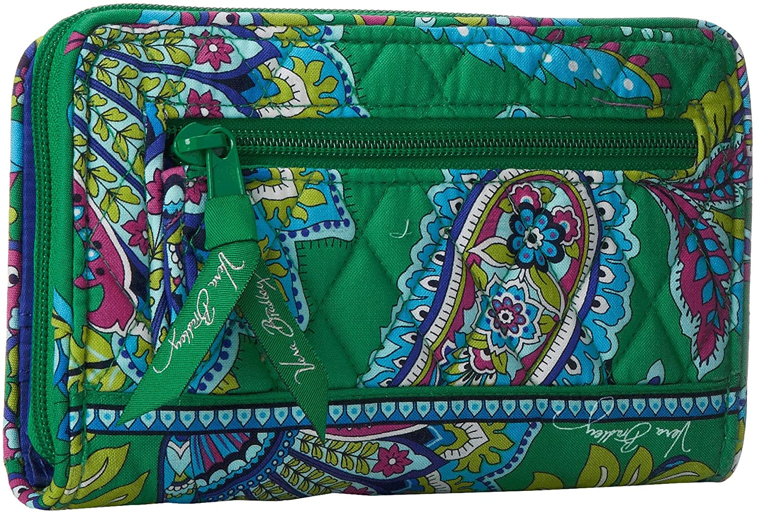 ヴェラブラッドロバート エドワード リー ベラブラッドリー 合衆国 日本未発売 銭入れ 送料無料 Vera Bradley Turn Lock Wallet Emerald Paisley ヴェラブラッドリー ベラブラッドリー アメリカ 日本未発売 財布 Bairien Yamagata Jp