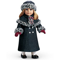 アメリカンガールドール 乳飲み子 おままごと もの言う花あやつり人形 American Girl Nellies Holiday Coatアメリカンガールドール 乳飲み子 おままごと もの言う花あやつり人形