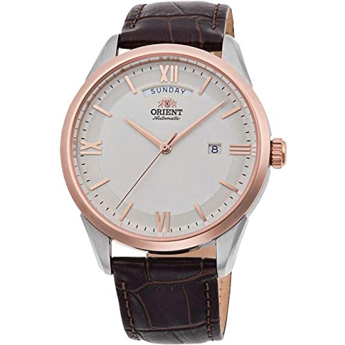 腕時計 オリエント メンズ Orient Contemporary Automatic White Dial Men's Watch RA-AX0006S0HB腕時計 オリエント メンズ｜angelica