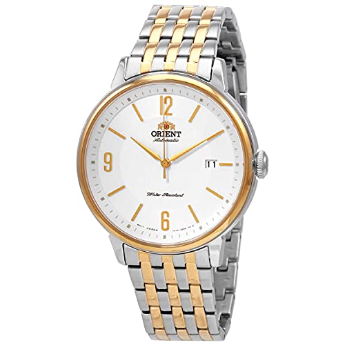 腕時計 オリエント メンズ Orient Men's Japanese Automatic/Hand Winding Stainless Steel Classic Watch RA-AC0J-A Model: (RA-AC0J07S10B)腕時計 オリエント メンズ｜angelica