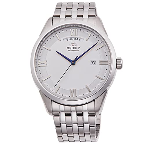 ウオッチ 東洋 メンズ Orient Contemporary Automatic White Dial Men\u0027s Watch RA-AX0005S0HBウオッチ 東洋 メンズ