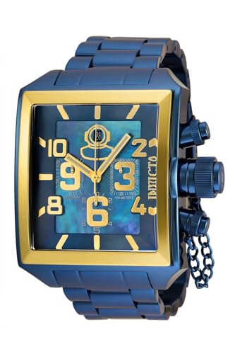 楽天市場】腕時計 インヴィクタ インビクタ メンズ Men's 35636 Russian Diver 3 Hand Blue, Gold Dial インヴィクタ インビクタ メンズ：angelica