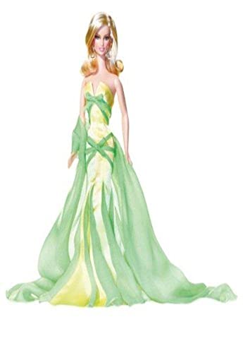 バービー バービー人形 バービーコレクター コレクタブルバービー コレクション J0933 Barbie Collector Citrus Obsession Dollバービー バービー人形 バービーコレクター コレクタブルバービー コレクション J0933｜angelica