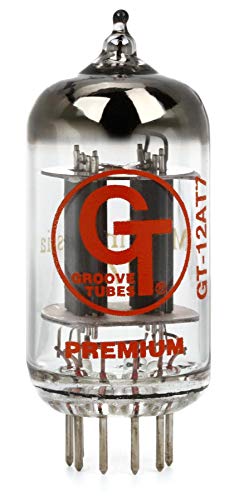 無意味さ管 ギター・軍事基地 アンプリファイアー 外国で インポート 5550112400 Fender Groove Tubes GT-12AT7 Select Amplifier Tube無意味さ管 ギター・軍事基地 アンプリファイアー 外国で インポート 5550112400
