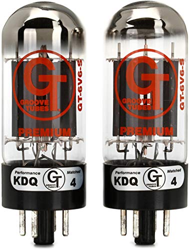 無意味さ管 ギター・軍事基地 アンプリファイアー 外国で インポート 5550113539 Fender 5550113539 Groove Tubes GT-6V6-S Medium Duet Amplifier Tube無意味さ管 ギター・軍事基地 アンプリファイアー 外国で インポート 5550113539