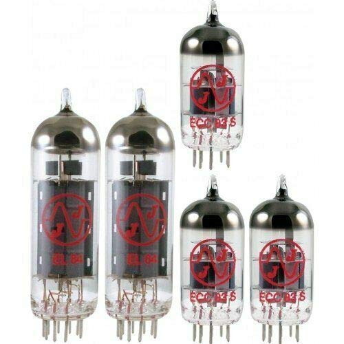 無意味さ管 ギター・軍事基地 アンプリファイアー 外国で インポート EL84 ECC83S JJ Tube Upgrade Kit for VOX AC15C1 Amps EL84 ECC83S無意味さ管 ギター・軍事基地 アンプリファイアー 外国で インポート EL84 ECC83S