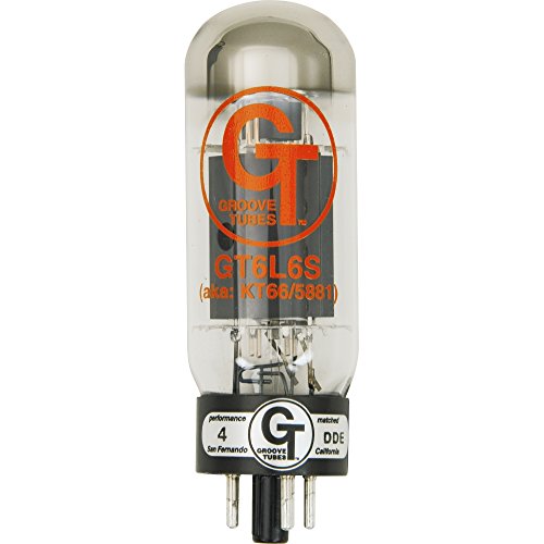無意味さ管 ギター・軍事基地 アンプリファイアー 外国で インポート 5550113521 Groove Tubes GT-6L6-S Medium Duet Tubes無意味さ管 ギター・軍事基地 アンプリファイアー 外国で インポート 5550113521