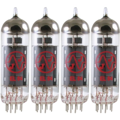無意味さ管 ギター・軍事基地 アンプリファイアー 外国で インポート T-EL84-JJ-MQ JJ Electronics T-EL84-JJ-MQ Vacuum Tube EL84/6BQ5 Power Apex Matched Quad無意味さ管 ギター・軍事基地 アンプリファイアー 外国で インポート T-EL84-JJ-MQ