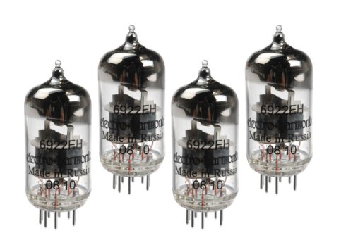 無意味さ管 ギター・軍事基地 アンプリファイアー 外国で インポート 4308828666 New Avalon Design | High-Performance Vacuum Tube Set of 4, ST-4 for VT-737SP \u0026 VT-747SP Tested and Matched 6922 (Set of 4)無意味さ管 ギター・軍事基地 アンプリファイアー 外国で インポート 4308828666