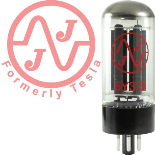 無意味さ管 ギター・軍事基地 アンプリファイアー 外国で インポート T-5Y3-S-JJ JJ Electronics T-5Y3-S-JJ Vacuum Tube Rectifier無意味さ管 ギター・軍事基地 アンプリファイアー 外国で インポート T-5Y3-S-JJ