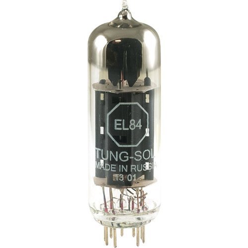 無意味さ管 ギター・軍事基地 アンプリファイアー 外国で インポート Vacuum Tube - EL84 / 6BQ5, Tung-Sol Reissue, Apex Matched Pair無意味さ管 ギター・軍事基地 アンプリファイアー 外国で インポート