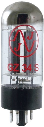 無意味さ管 ギター・軍事基地 アンプリファイアー 外国で インポート T-5AR4-JJ JJ GZ34 / 5AR4 Vacuum Tube無意味さ管 ギター・軍事基地 アンプリファイアー 外国で インポート T-5AR4-JJ