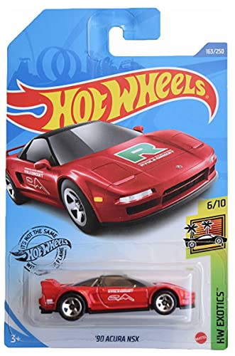 楽天市場】Hot Wheels(ホットウィール) / 2020 Hw Exotics '90