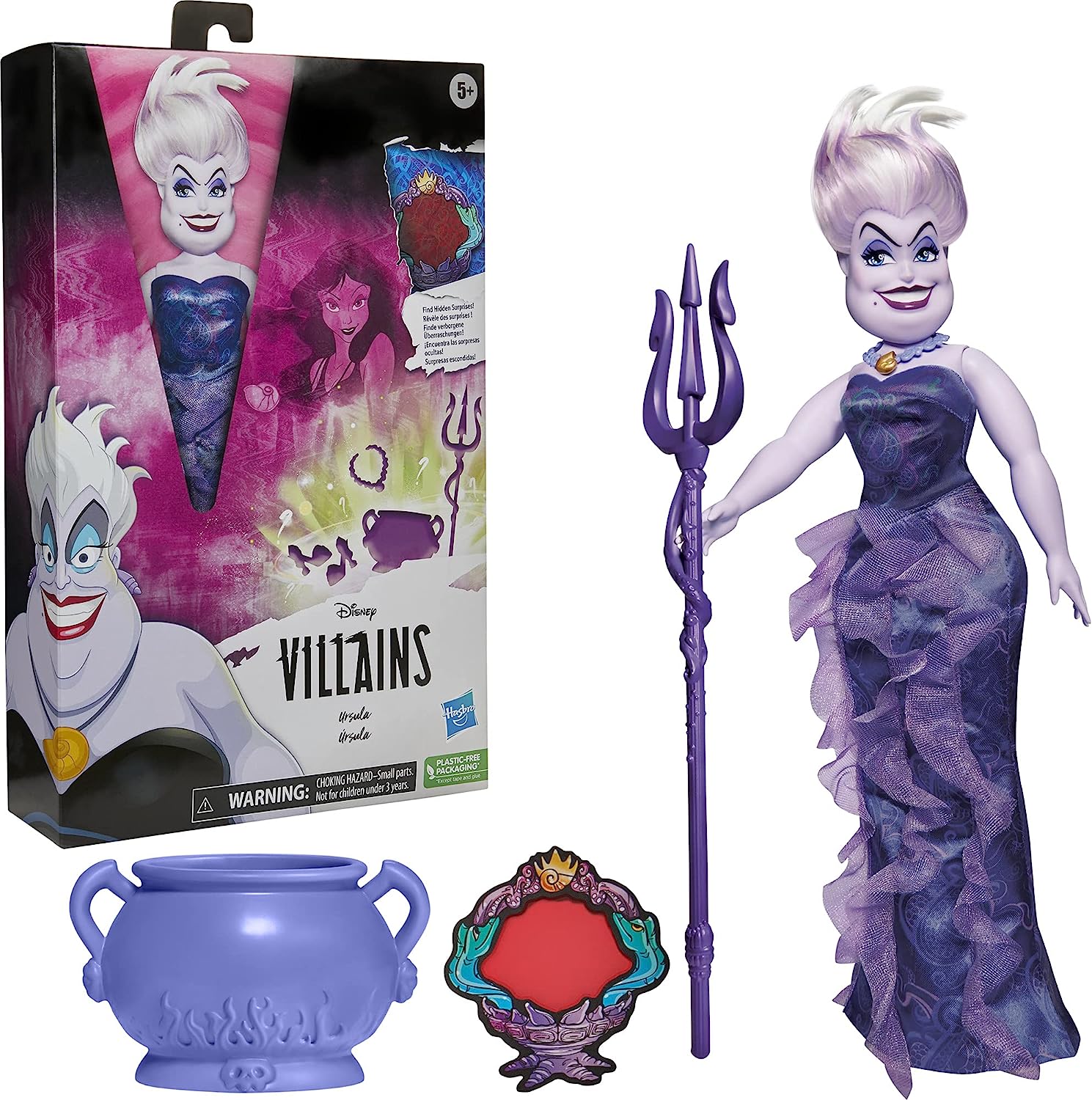 通販でクリスマス ディズニープリンセス Disney Villains Ursula Fashion Doll Accessories And Removable Clothes Toy For Kids 5 Years Old Upディズニープリンセス Appelectric Co Il 通販でクリスマス ディズニープリンセス Disney Villains Ursula Fashion Doll Accessories And Removable Clothes Toy For Kids 5 Years Old Upディズニープリンセス Appelectric Co Il