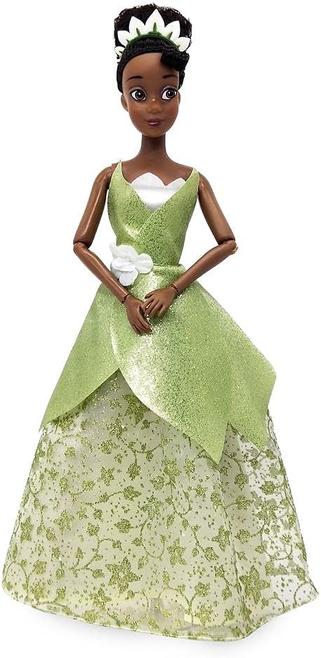 プリンセスと魔法のキス ティアナ プリンセスアンドザフロッグ ディズニープリンセス 送料無料 Disney Tiana Classic Doll The Princess And The Frog 11 Inchesプリンセスと魔法のキス ティアナ プリンセスアンドザフロッグ ディズニープリンセス Deerfieldtwpportage Com