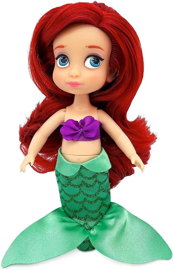 リトル マーメイド アリエル ディズニープリンセス 人魚姫 送料無料 Disney Ariel Animators Collection Mini Doll Play Set The Little Mermaid 5 Inchesリトル マーメイド アリエル ディズニープリンセス 人魚姫 Deerfieldtwpportage Com