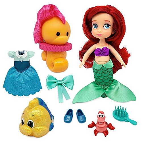 リトル マーメイド アリエル ディズニープリンセス 人魚姫 送料無料 Disney Ariel Animators Collection Mini Doll Play Set The Little Mermaid 5 Inchesリトル マーメイド アリエル ディズニープリンセス 人魚姫 Lojascarrossel Com Br