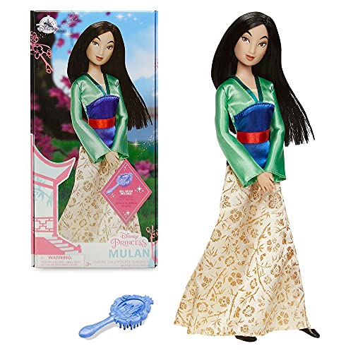ムーラン　25周年限定　フィギュア 楽天市場】【取寄せ】 ディズニー Disney US公式商品 ムーラン